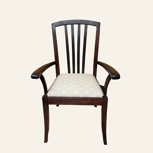 square thumbnail of Tunbridge Dining Chair Armchair