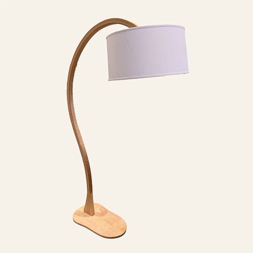 square thumbnail of Belmont Floor Lamp floor lamp