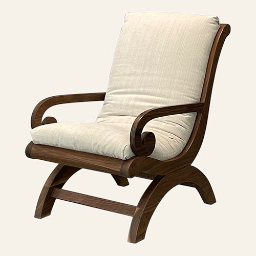 Campaign Living Room Seating 263193