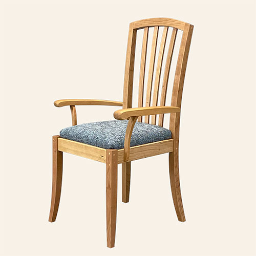square thumbnail of Tunbridge Dining Chair Armchair