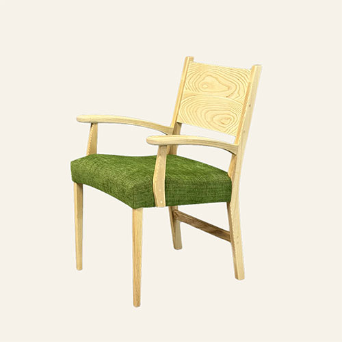 Derby Upholstered Dining Chair 264239