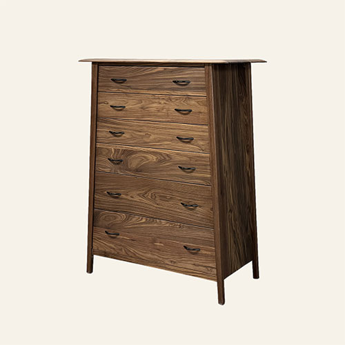 square thumbnail of Arlington Dresser 6-drawer vertical