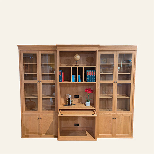 Sheffield Wall Unit Workstation 264719
