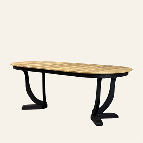 Goddard Split Pedestal Extension Table 264811