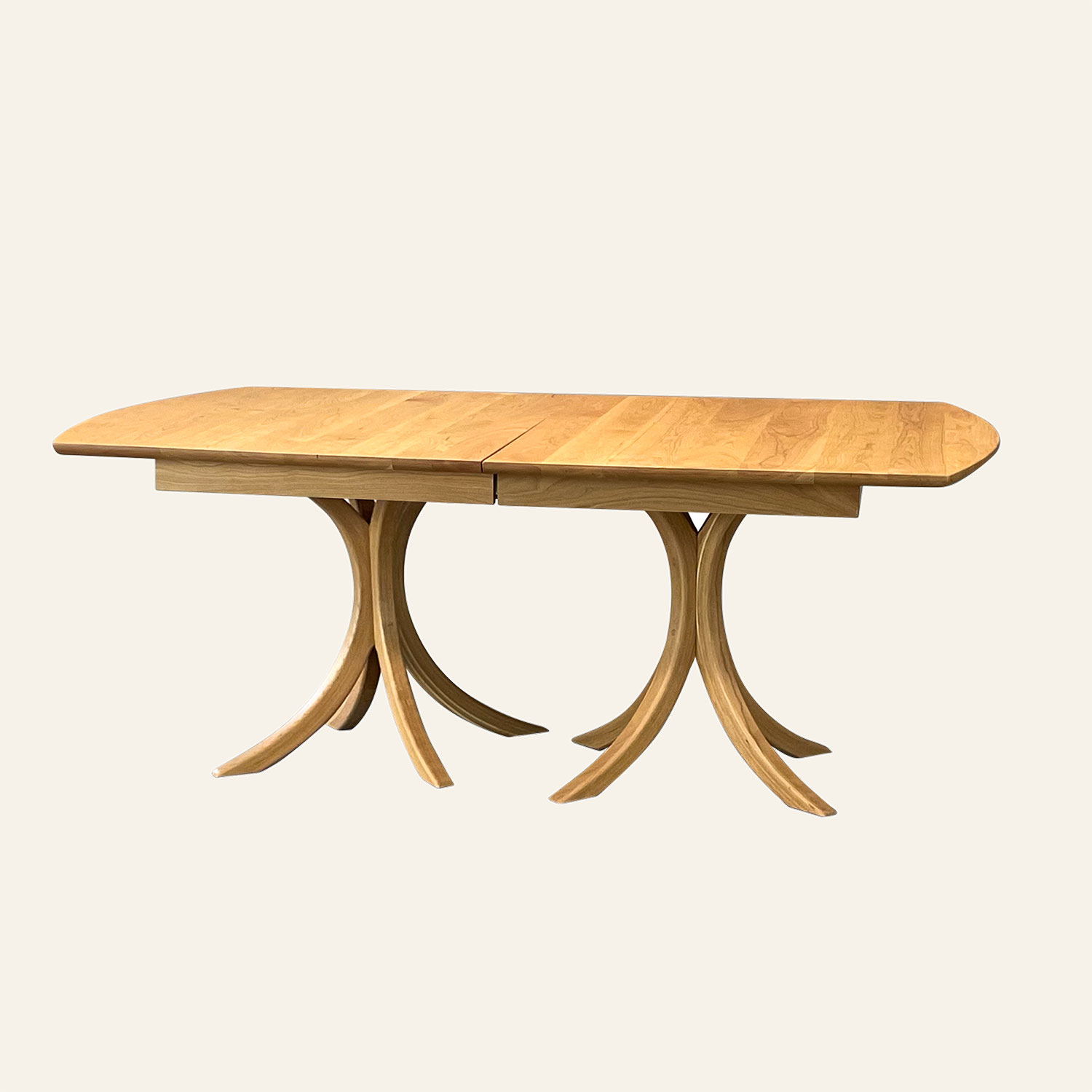 Vernon Pedestal Extension Table 265361