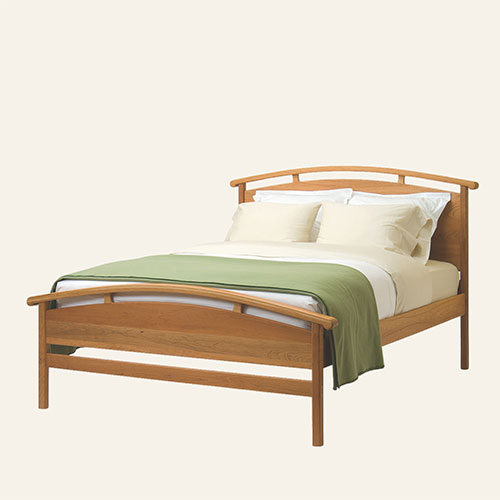 square thumbnail of Champlain Classic Bed Queen