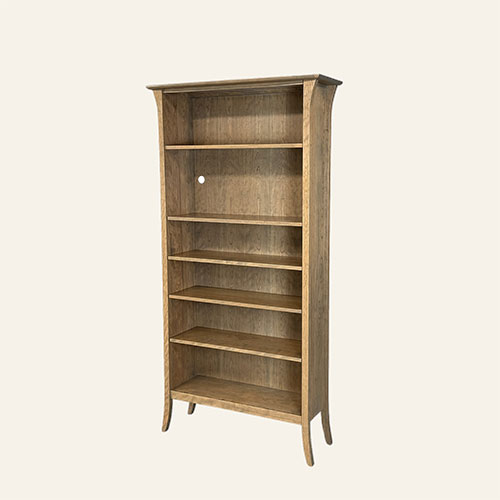 square thumbnail of Vernon Bookcase 78" h