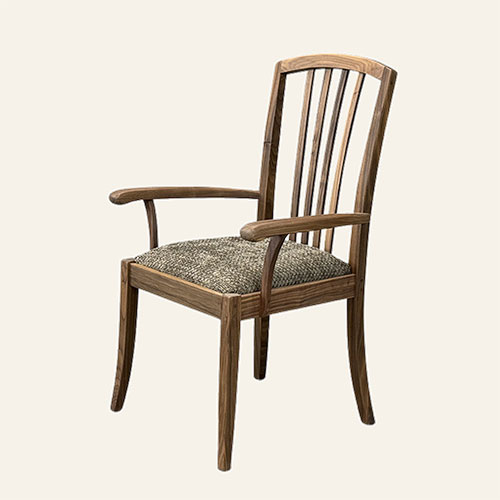 square thumbnail of Tunbridge Dining Chair Armchair