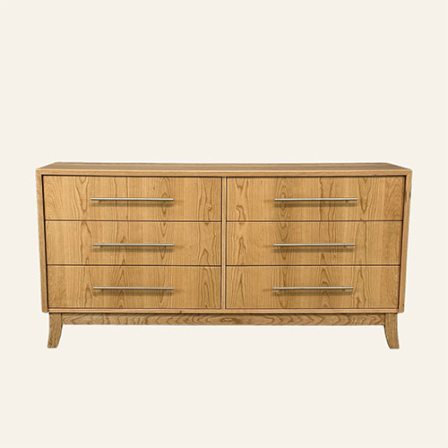 square thumbnail of Burlington Dresser 6-drawer horizontal