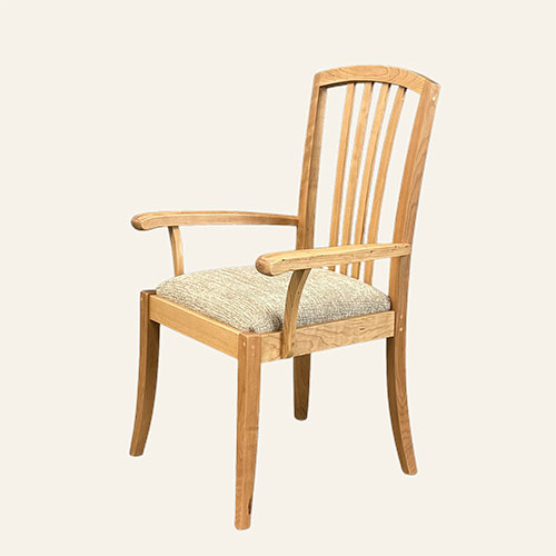 square thumbnail of Tunbridge Dining Chair Armchair