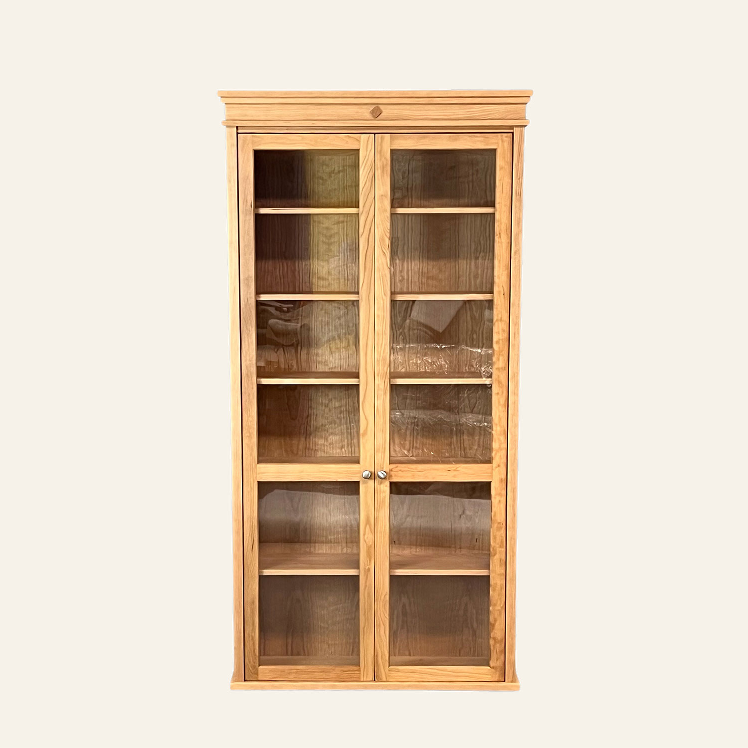 Sheffield Bookcase w/doors 268841