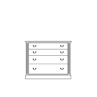 4-drawer, starting at 3565