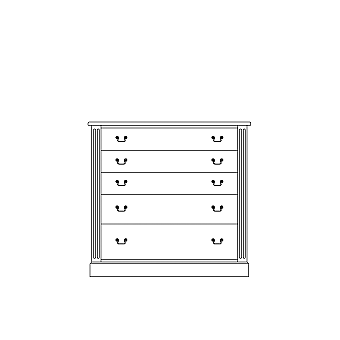 5-drawer, starting at 4170