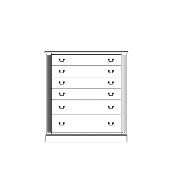 6-drawer vertical, starting at 4720