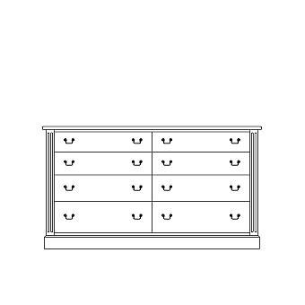 8-drawer, starting at 5345