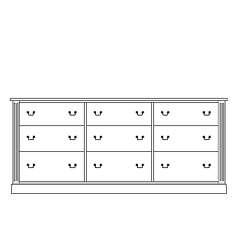 9-drawer, starting at 6490