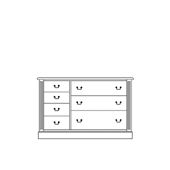 7-drawer, starting at 5045