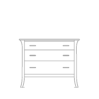 3-drawer, starting at 3255