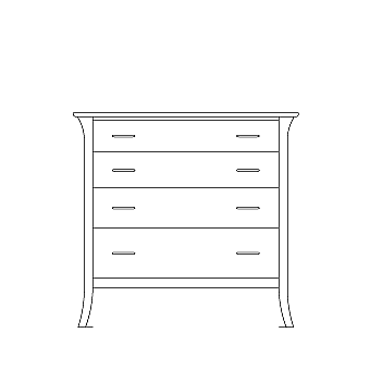 4-drawer, starting at 3730