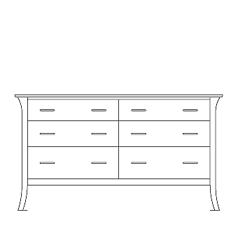 6-drawer horizontal, starting at 4940