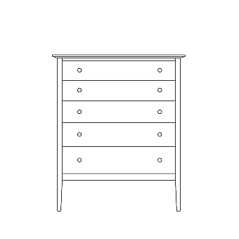 5-drawer, starting at 5035