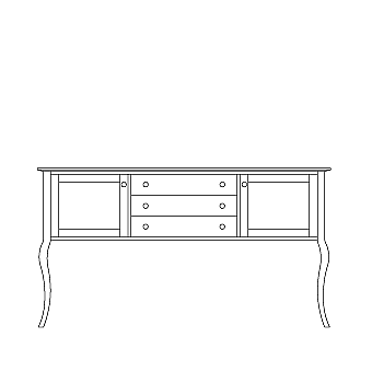 72" l-bowfront, starting at 4840