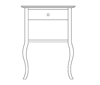 1-drawer, starting at 1295