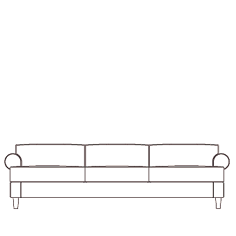 Couch, starting at 4345