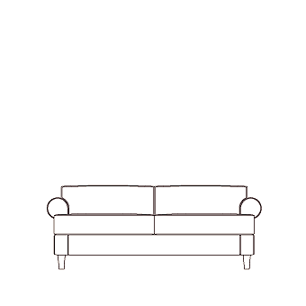 Loveseat, starting at 3195