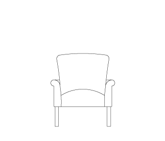Armchair, starting at 2190