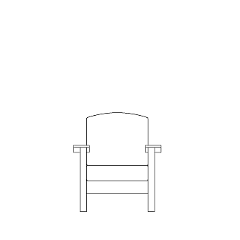 Armchair, starting at 2710