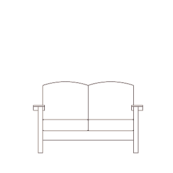 Loveseat, starting at 3900