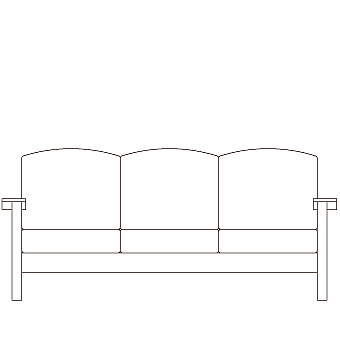 Queen Sofabed, starting at 6670