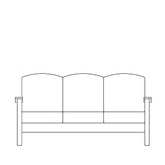 Small Couch, starting at 5160