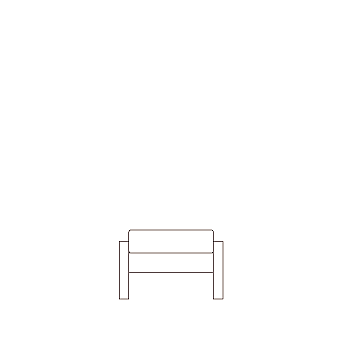 Small Ottoman, starting at 1165