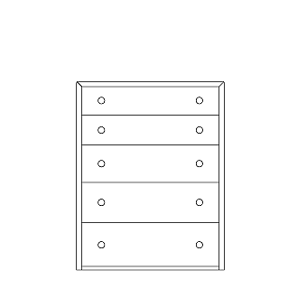 5-drawer, starting at 2965