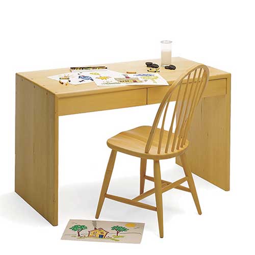Mitered Workstation
