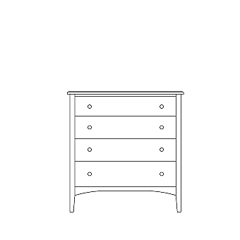 4-drawer, starting at 3565
