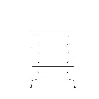 5-drawer, starting at 4170