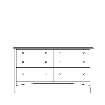 6-drawer horizontal, starting at 4720