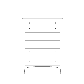 6-drawer vertical, starting at 4720