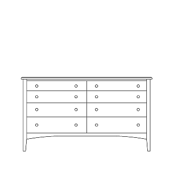 8-drawer, starting at 5345