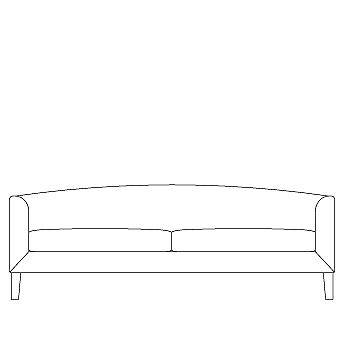 Couch, starting at 3810