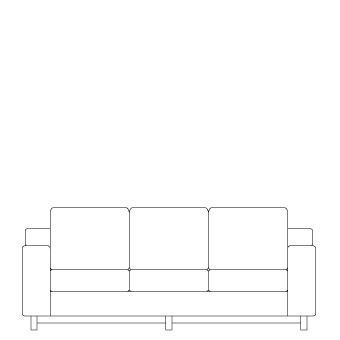 Queen Sofabed, starting at 5125