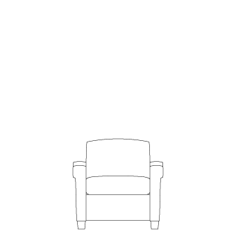 Armchair, starting at 2180