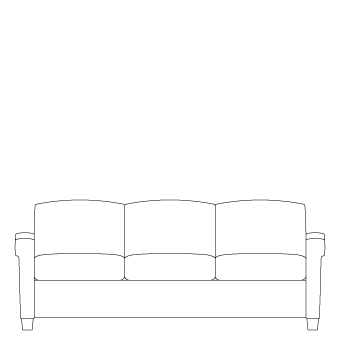 Couch, starting at 3810