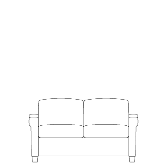 Loveseat, starting at 2795
