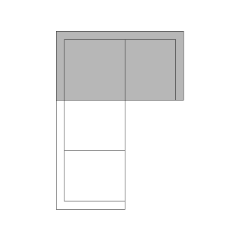 Loveseat-Loveseat-Left, starting at 8840