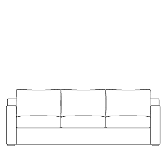 Couch, starting at 3810