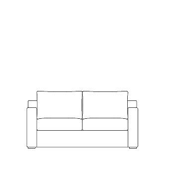 Loveseat, starting at 2795